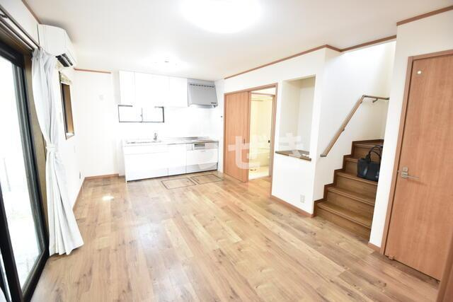 ＲＥＮＴ　ＨＯＵＳＥ　滝頭のキッチン