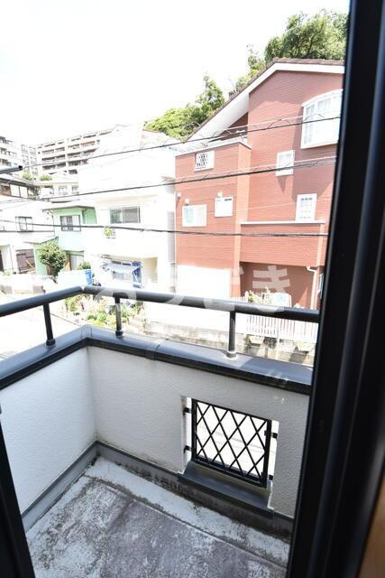 ＲＥＮＴ　ＨＯＵＳＥ　滝頭のバルコニー