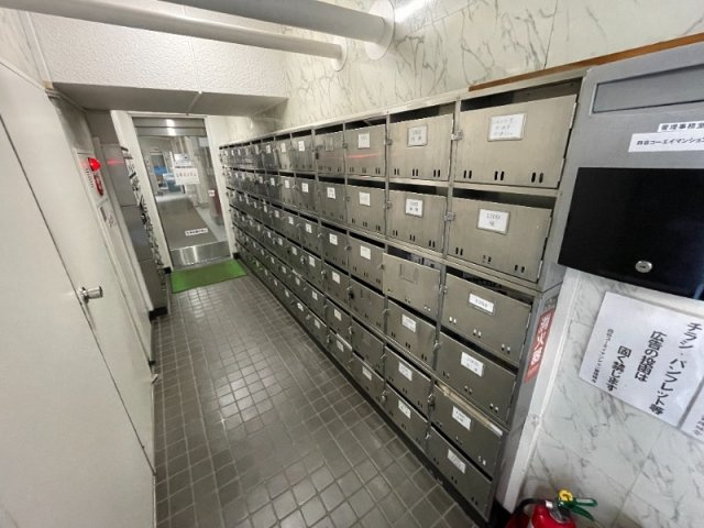 四谷コーエイマンションのその他共用部分