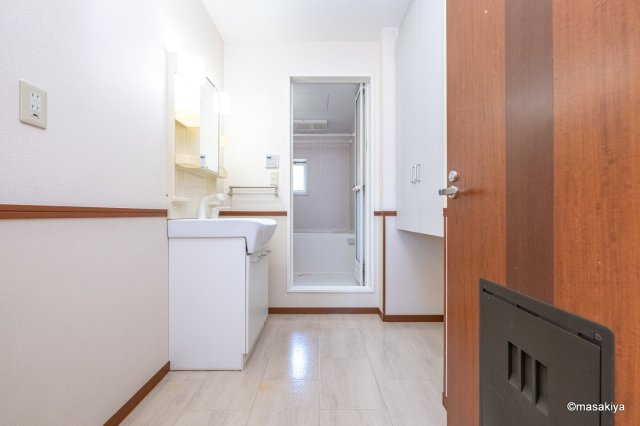 シュピールドーゼの洗面所