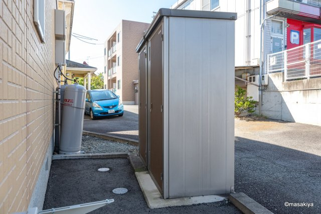シュピールドーゼのその他共用部分
