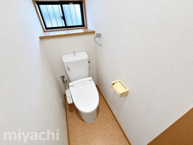 セピアスペースのトイレ