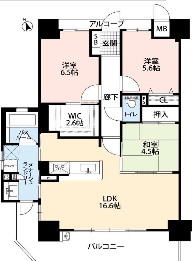 アルファスマート姫路市役所南