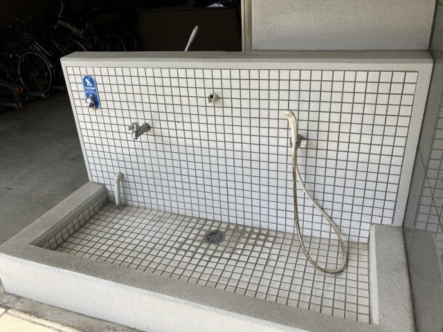 アルファスマート姫路市役所南のその他共用部分