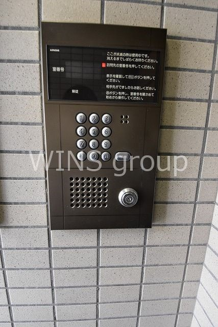 世田谷区代田１丁目の賃貸マンションのセキュリティ