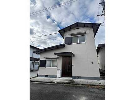 東広島市西条町下見中古戸建の外観