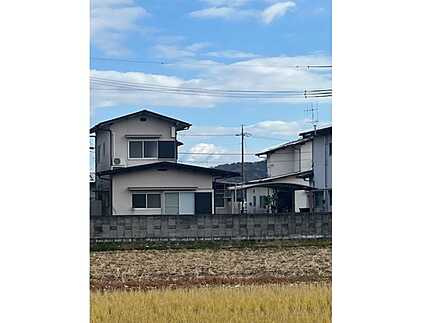 東広島市西条町下見中古戸建の外観パース