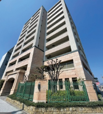 サンヒルズ坂田町