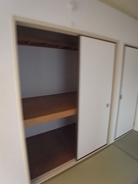 ヴェルドミールの収納
