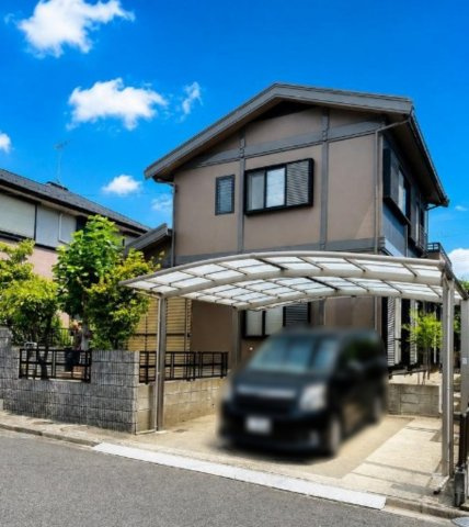 大津市仰木の里東６丁目
