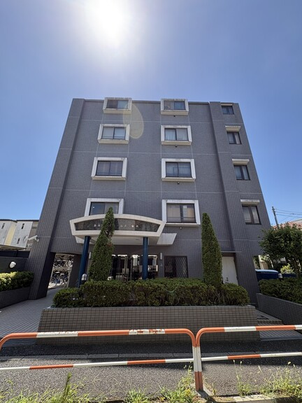 藤和シティホームズ綾瀬の外観|藤和シティホームズ綾瀬：「綾瀬」駅徒歩８分！