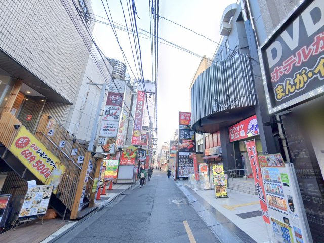 VORT大宮の周辺