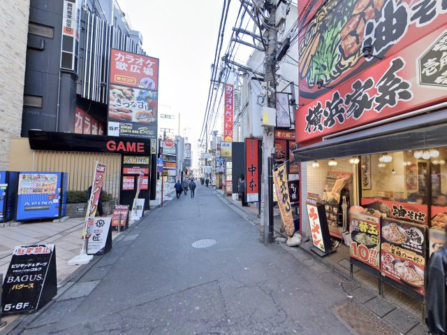 VORT大宮の周辺