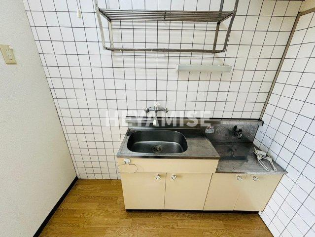 レトワール梁川のキッチン|※別号室の参考画像です※現況を優先します