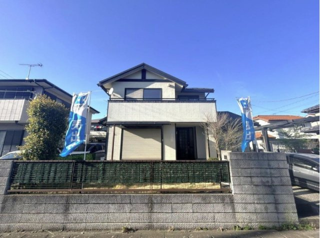 ひたちなか市大字稲田　中古戸建