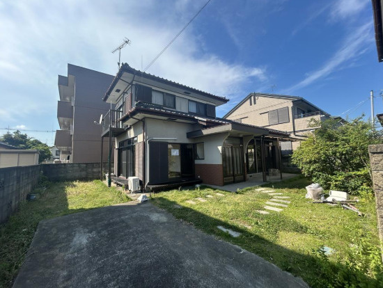 ひたちなか市相金町　中古戸建