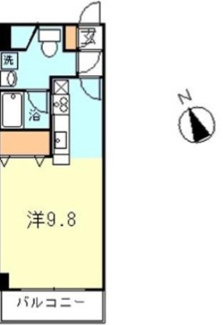 【間取り】 | ハーベストヒルズ溝の口Ⅱ