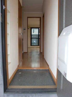 【玄関】 | タカクコーポ№２１ | ※写真はイメージです