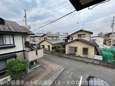 【展望】 | メゾン・ベルラルジュ　カトレア館