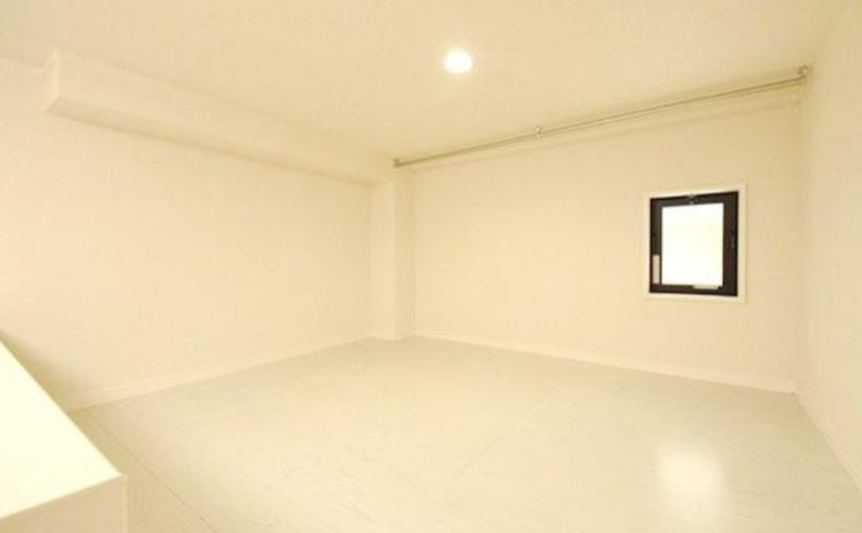 ＭＳハイツの寝室