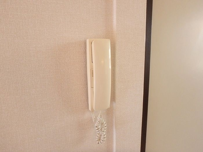 サンフェリカ茶畑　Ｂのセキュリティ