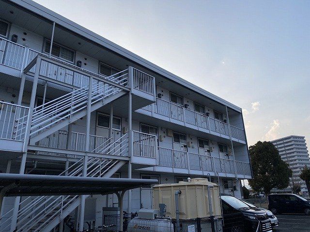 【外観】 | レオパレス東福山