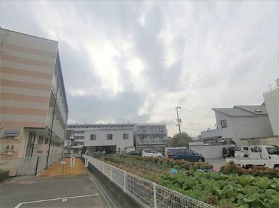 【外観】 | レオパレスカメリア