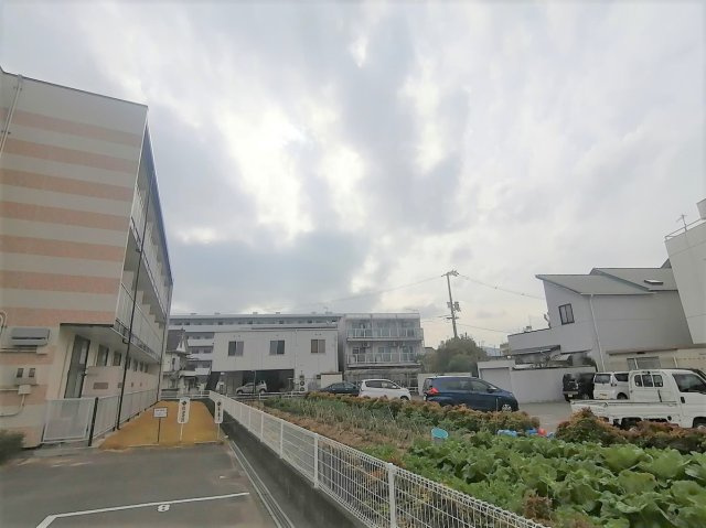 【外観】 | レオパレスカメリア