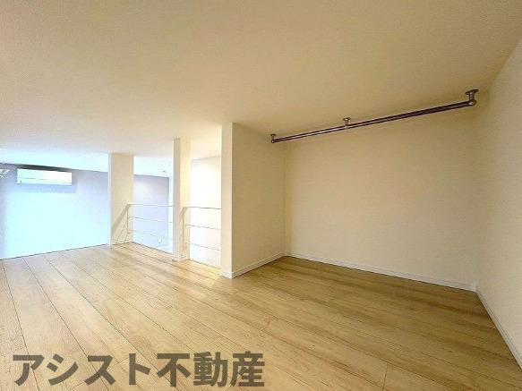 ADC飯塚駅西Bearsの収納|収納豊富です