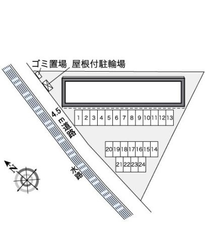 【その他】 | レオパレスフリージア山手