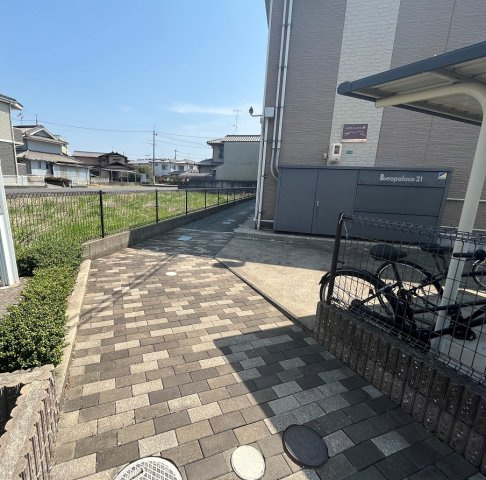 【その他】 | レオパレスフリージア山手