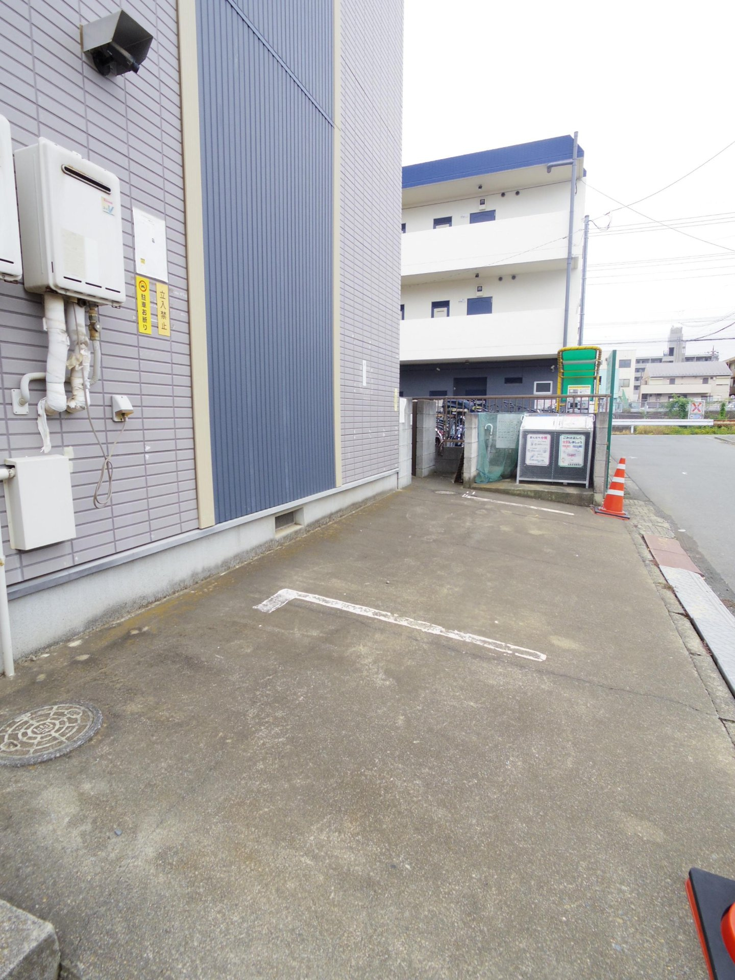 Ｔハイムのその他共用部分