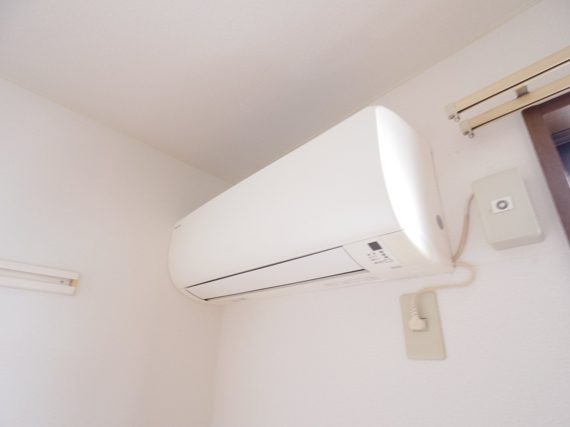 Ｔハイムの設備|※他号室写真です