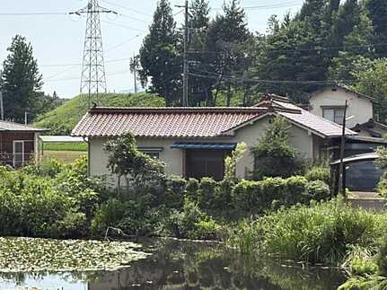 東広島市西条町吉行　中古平屋戸建のその他