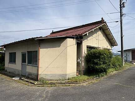 東広島市西条町吉行　中古平屋戸建のその他