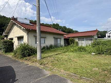 東広島市西条町吉行　中古平屋戸建のその他