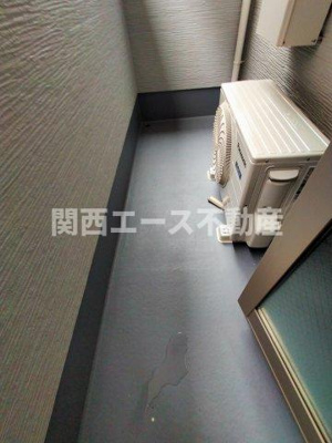 【バルコニー】 | フジパレス忍ケ丘Ⅱ番館