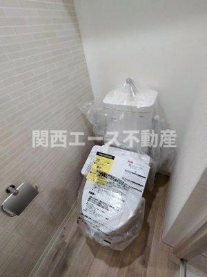 【トイレ】 | フジパレス忍ケ丘Ⅱ番館