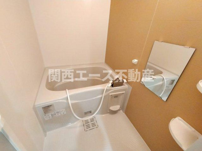 【浴室】 | フジパレス忍ケ丘Ⅱ番館
