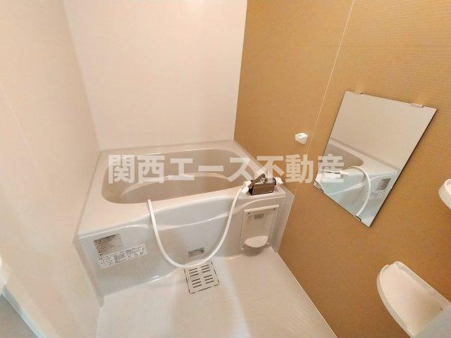 【浴室】 | フジパレス忍ケ丘Ⅱ番館