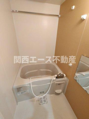 【浴室】 | フジパレス忍ケ丘Ⅱ番館