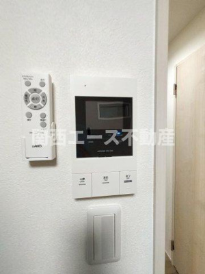 【セキュリティ】 | フジパレス忍ケ丘Ⅱ番館