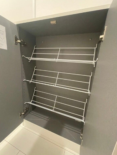 ラフォート町屋の収納