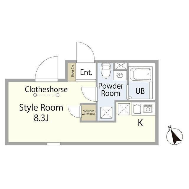 ラフォート町屋