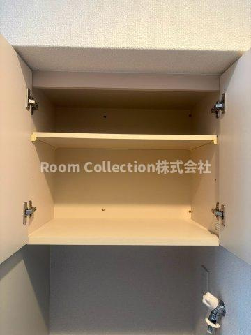 JJハウスの収納