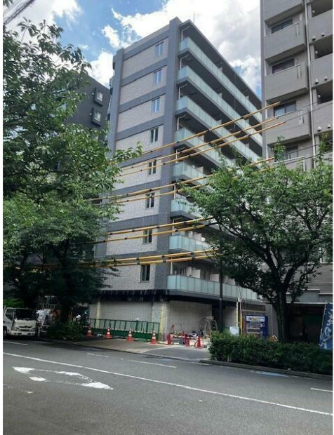 品川区南大井３丁目のマンションの画像
