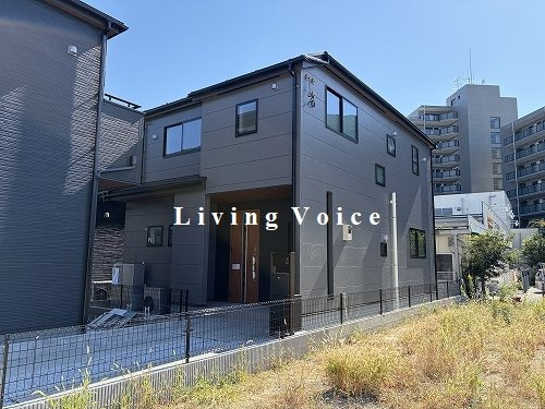 【仲介手数料０円】藤沢市羽鳥3丁目　新築一戸建て　全3棟