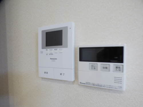 福岡市中央区平尾４丁目の賃貸マンションのセキュリティ|Ｒｅｓｉｄｅｎｔｉａｌ Ｐａｒｋ Ｈｉｒａｏ ＊ A0101号-14