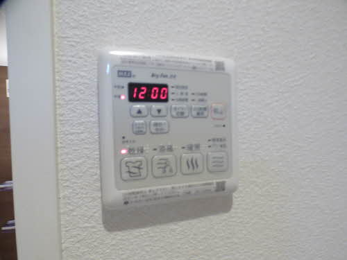 福岡市中央区平尾４丁目の賃貸マンションの設備|Ｒｅｓｉｄｅｎｔｉａｌ Ｐａｒｋ Ｈｉｒａｏ ＊ A0101号-15