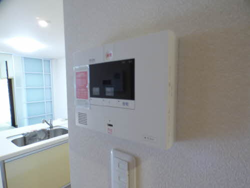 福岡市中央区平尾４丁目の賃貸マンションのセキュリティ|Ｒｅｓｉｄｅｎｔｉａｌ Ｐａｒｋ Ｈｉｒａｏ ＊ A0101号-7